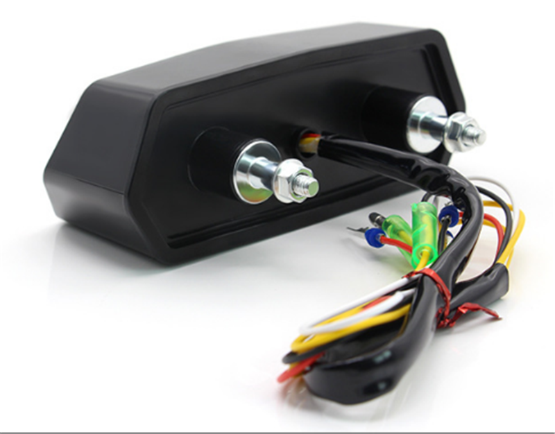 Motorcycle Modified Parts Small Monkey Led Lights