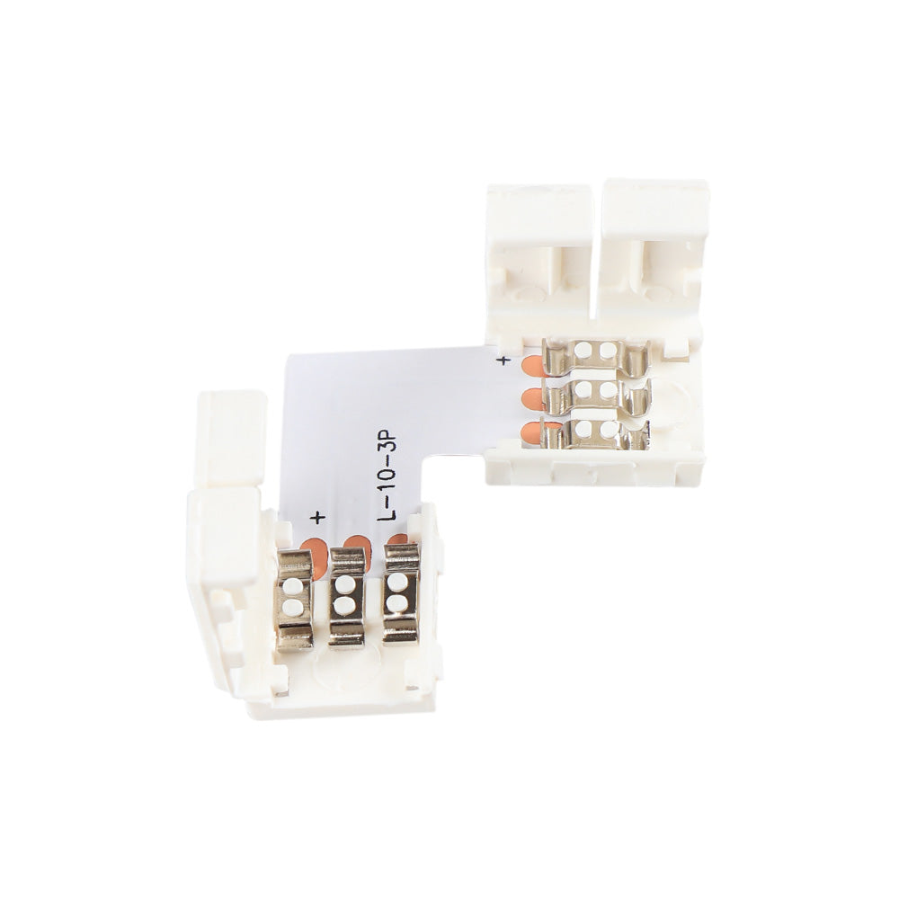 LED full color lights with 3pin welding-free head