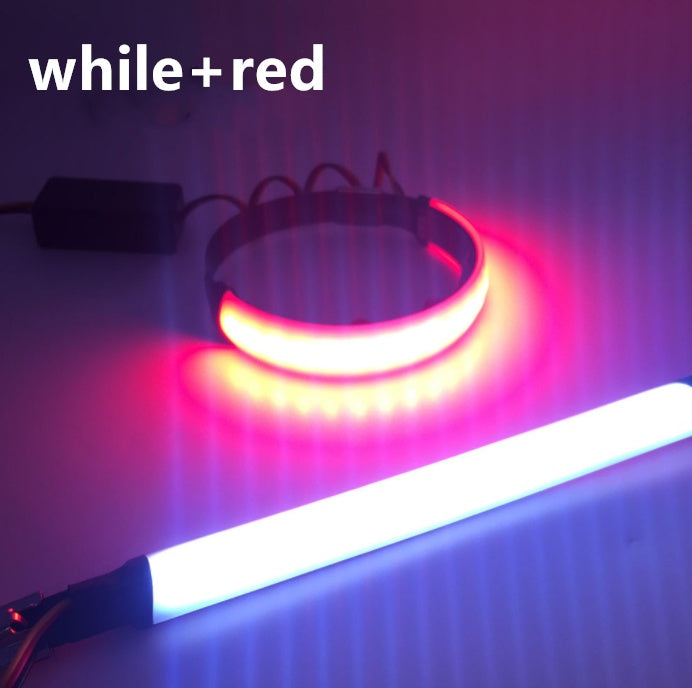 LED ring turn signal modified LED turn light ring