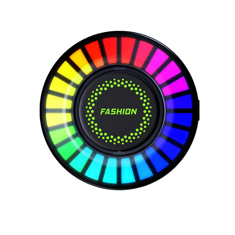 In-car Aromatherapy Rgb Atmosphere Light LED Magic Color