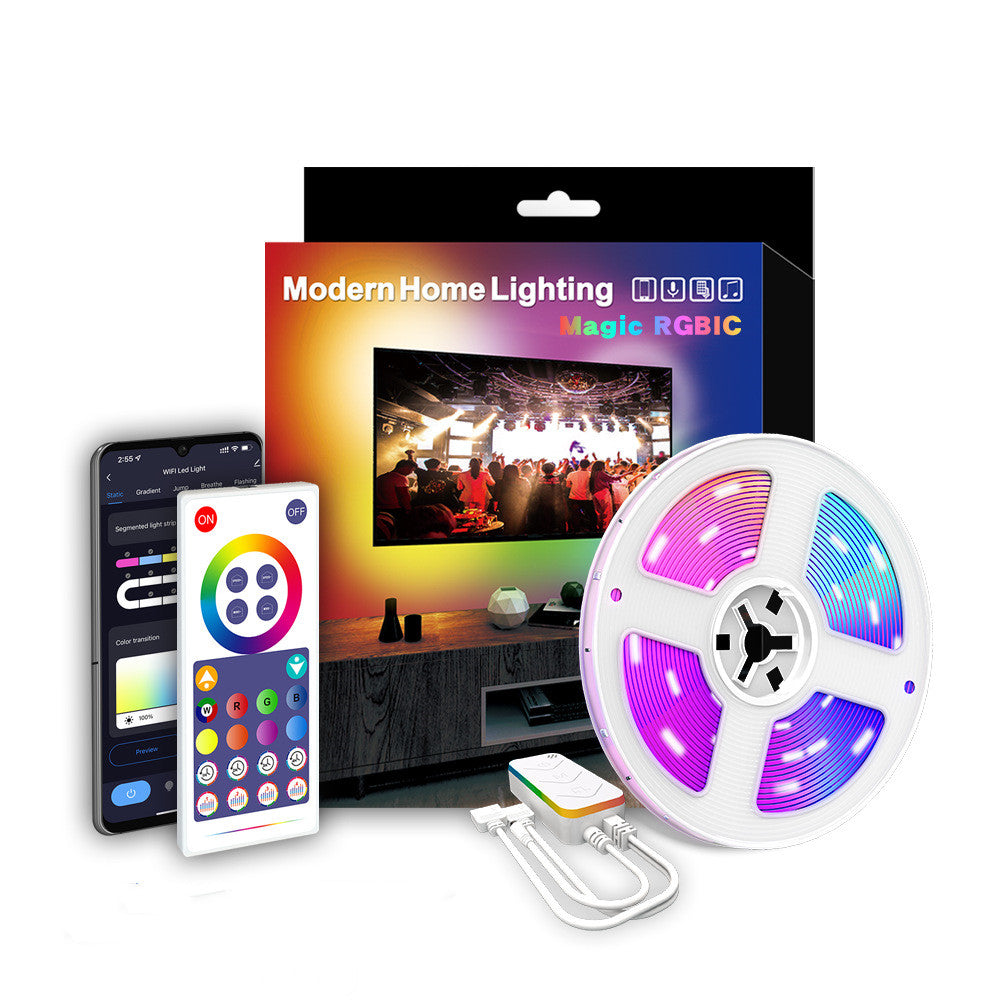 Wifi TV Light With USB 5V