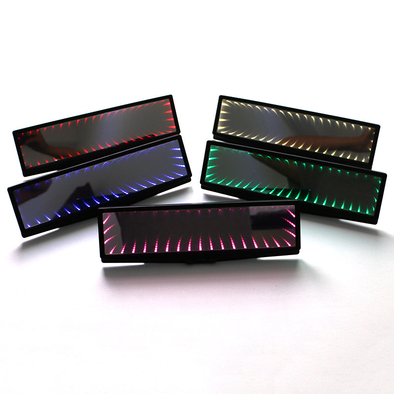 Inside The Car JDM Large Field Of Vision Abyss LED Luminous Lights