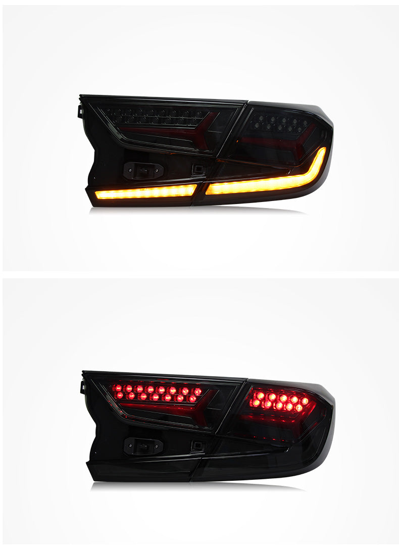 LED Running Lights Water Turn Signal