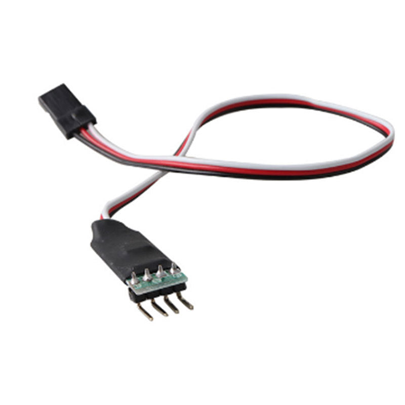 Third Channel Remote Control Headlights Breathing Lights Model Headlights