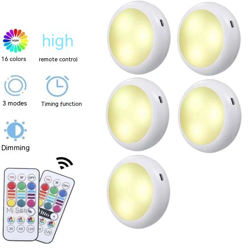 Cabinet Light Wireless Remote Control D Display Cabinet