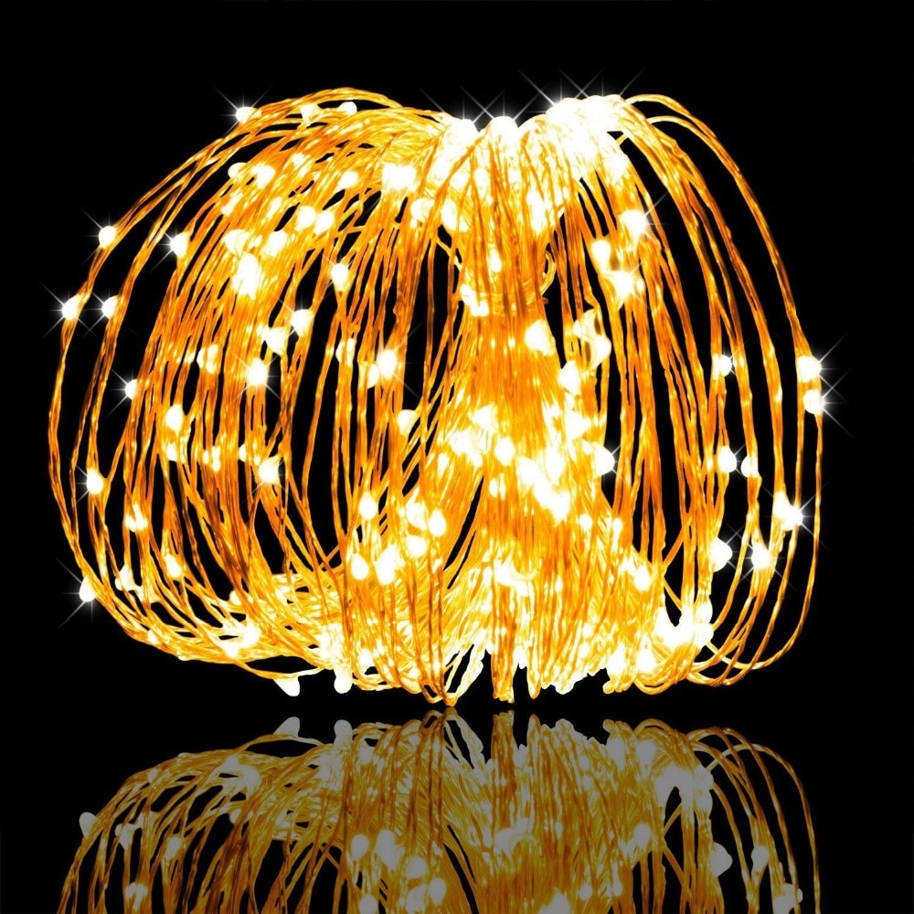 Christmas Light Led Outdoor Battery USB Powered 2m 5m10m String Lights