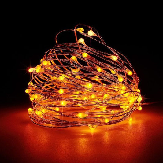 Christmas Decoration Light LED Copper Wire Lighting Chain