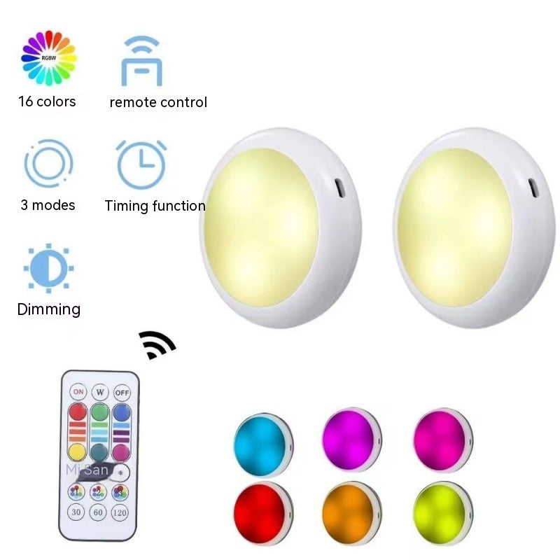 Cabinet Light Wireless Remote Control D Display Cabinet