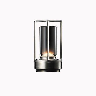 Outdoor Mushroom Table Lamp Industrial Wind Light