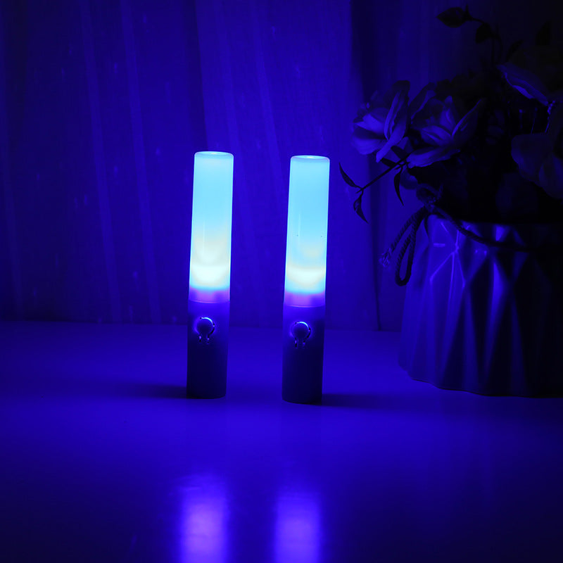 Tube LED Light-emitting Stick Holiday Decorative Lights Event Support Props