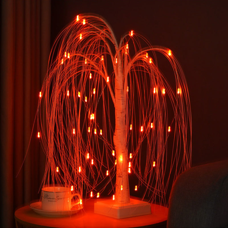 Willow Lamp Led Christmas Decoration
