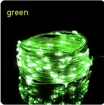 Led Copper Wire Lamp String Christmas Decoration Balloon Light