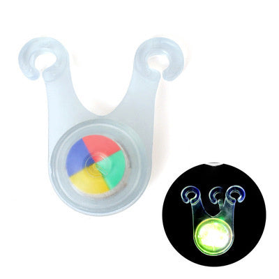 Outdoor Bicycle Flashing Light Camping Decorative Light Led