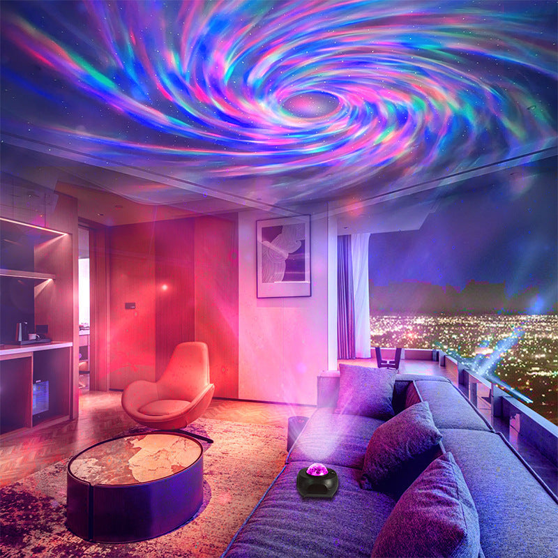 USB Bluetooth Starry Sky Light With Mobile Phone App