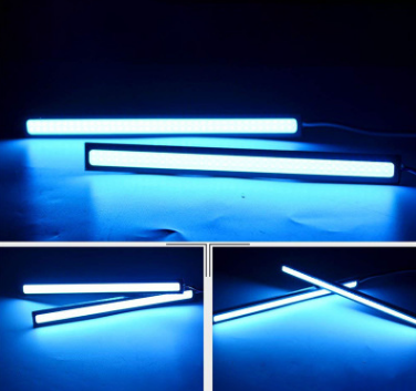 14CM17CM car daytime running light super bright waterproof