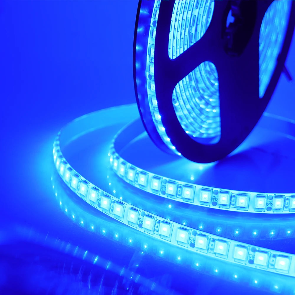 DC12V LED Strip High Bright Flexible LED Rope Ribbon Tape