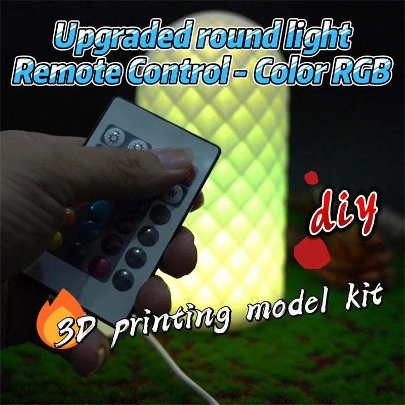 For Bambu Lab Led Lamp Kit Adjustable Light Kit Led Light Parts