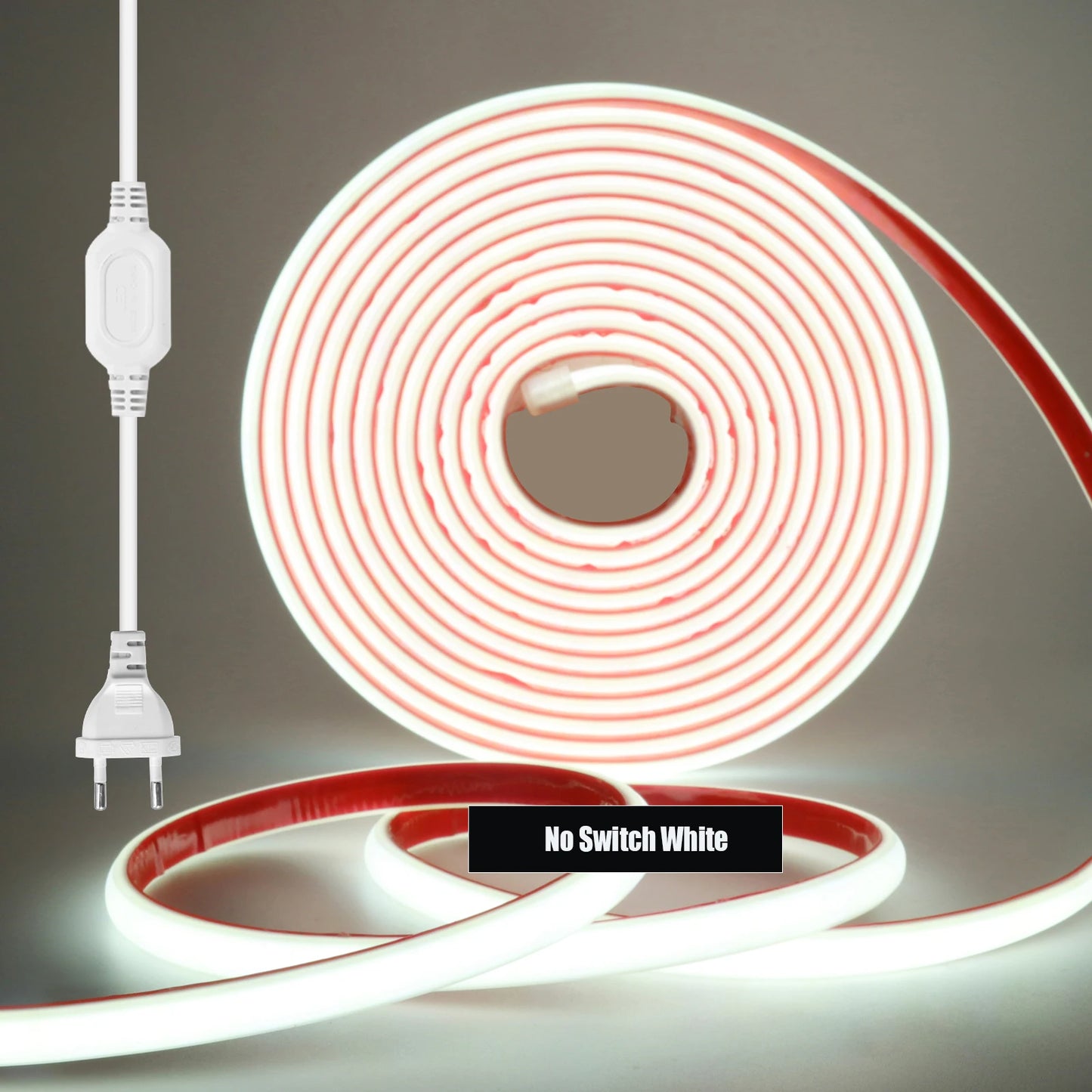 220V Dimmable Flexible Adhesive Tape for Home Garden Lighting