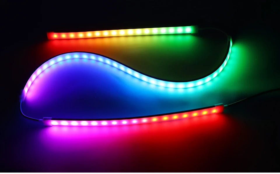 Smart Computer Monitor Sync LED Strip Light RGBIC PC Display Screen
