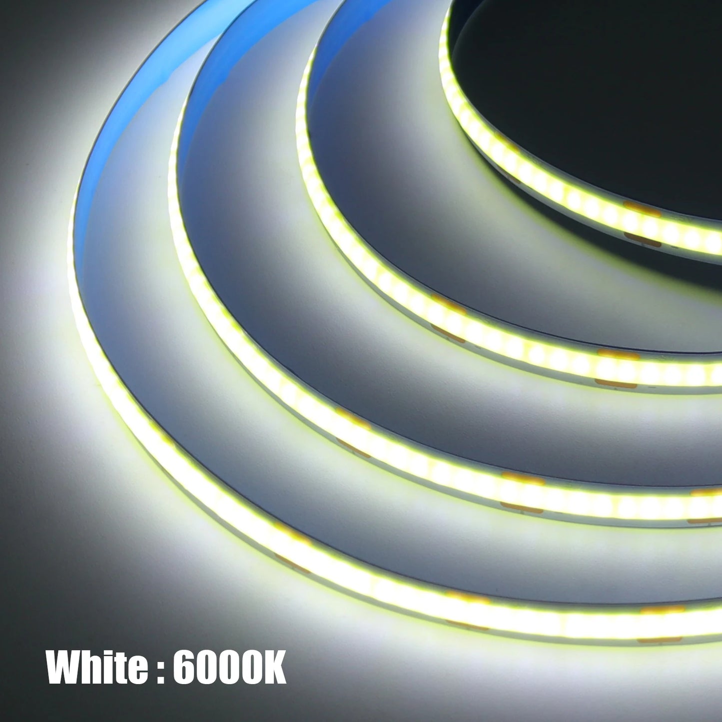 DC 12V COB LED Strip Light for Home Decor TV Backlight Rope