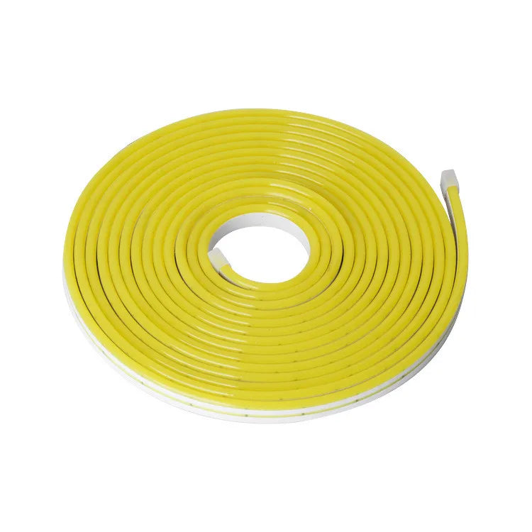 11 Light Colors 12V LED Neon Light Strip Wire/DC Plug