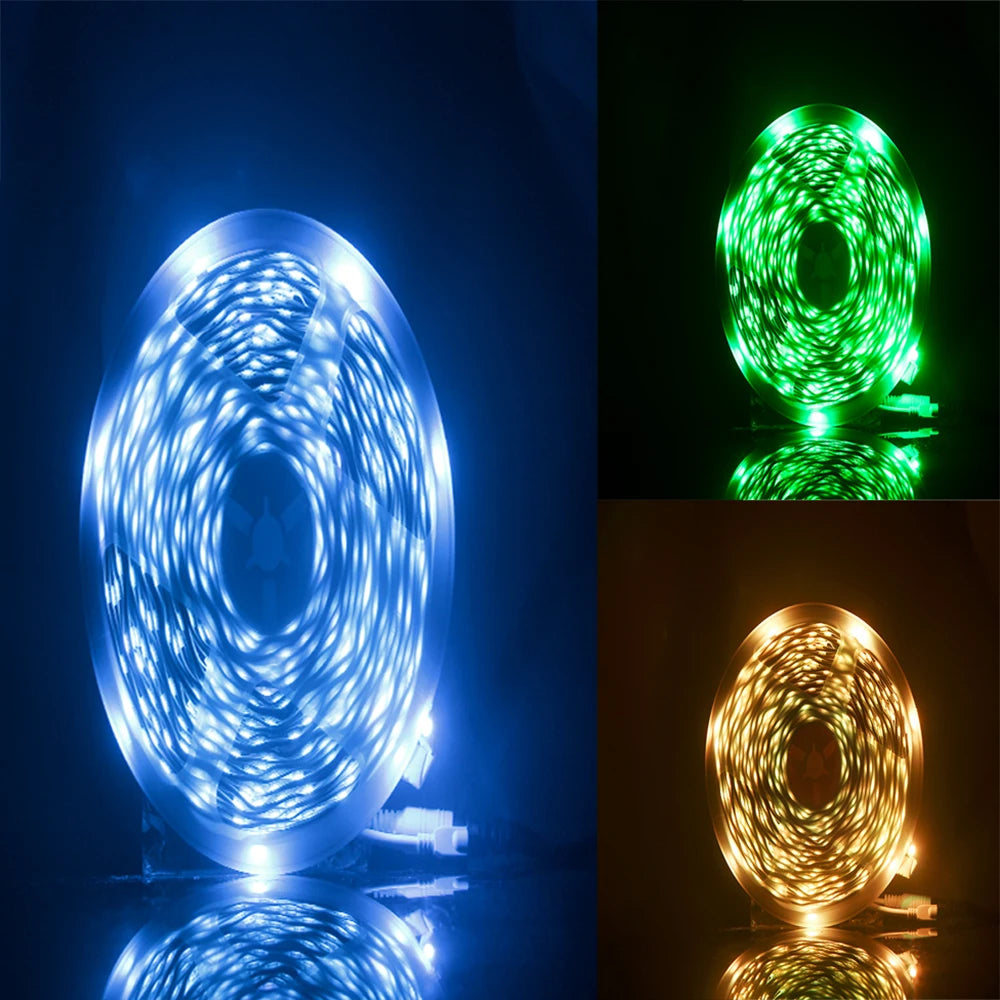 LED Strip Light Strip 5V USB RGB 5050 Light Strip Bluetooth APP