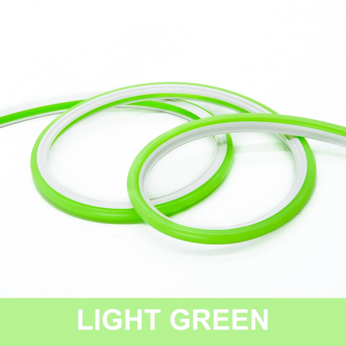 Separate Silicone Neon Strip Flexible soft led neon IP67 12V