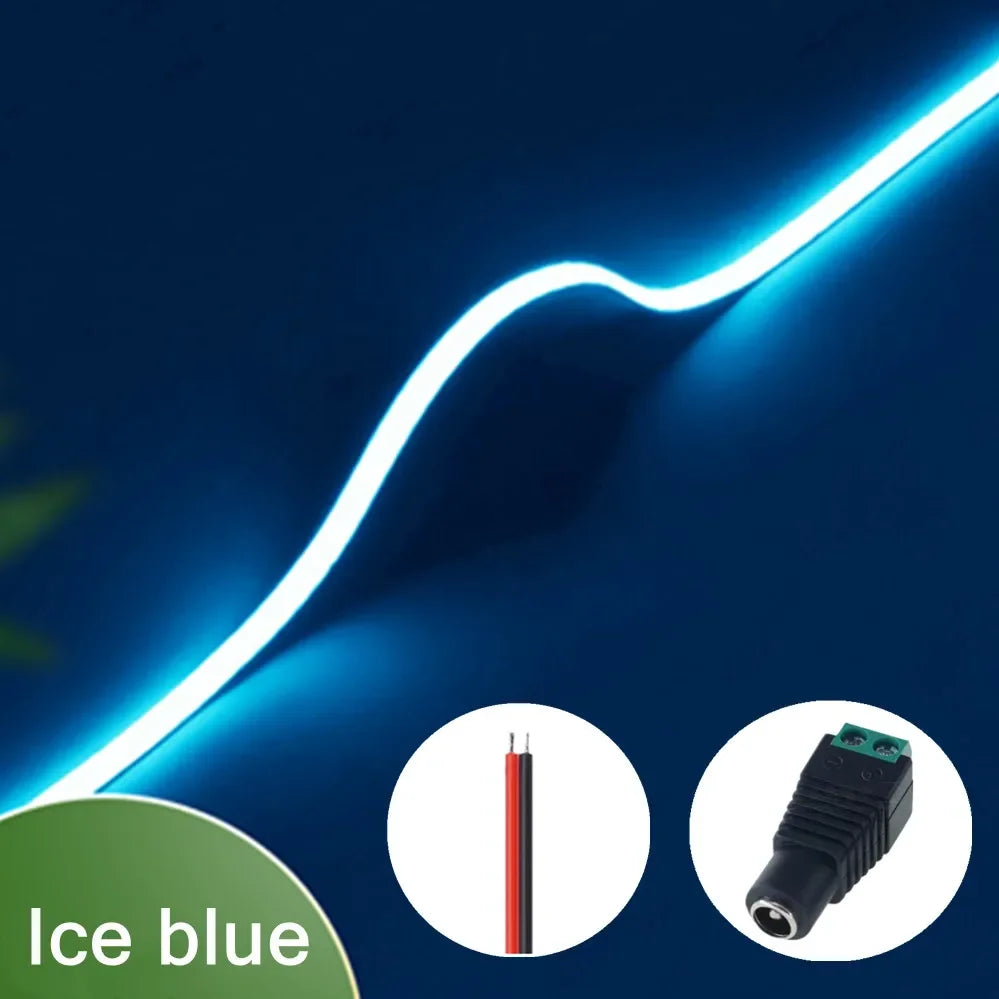 LED Strip Lights for Home Decor High Density LED Tape
