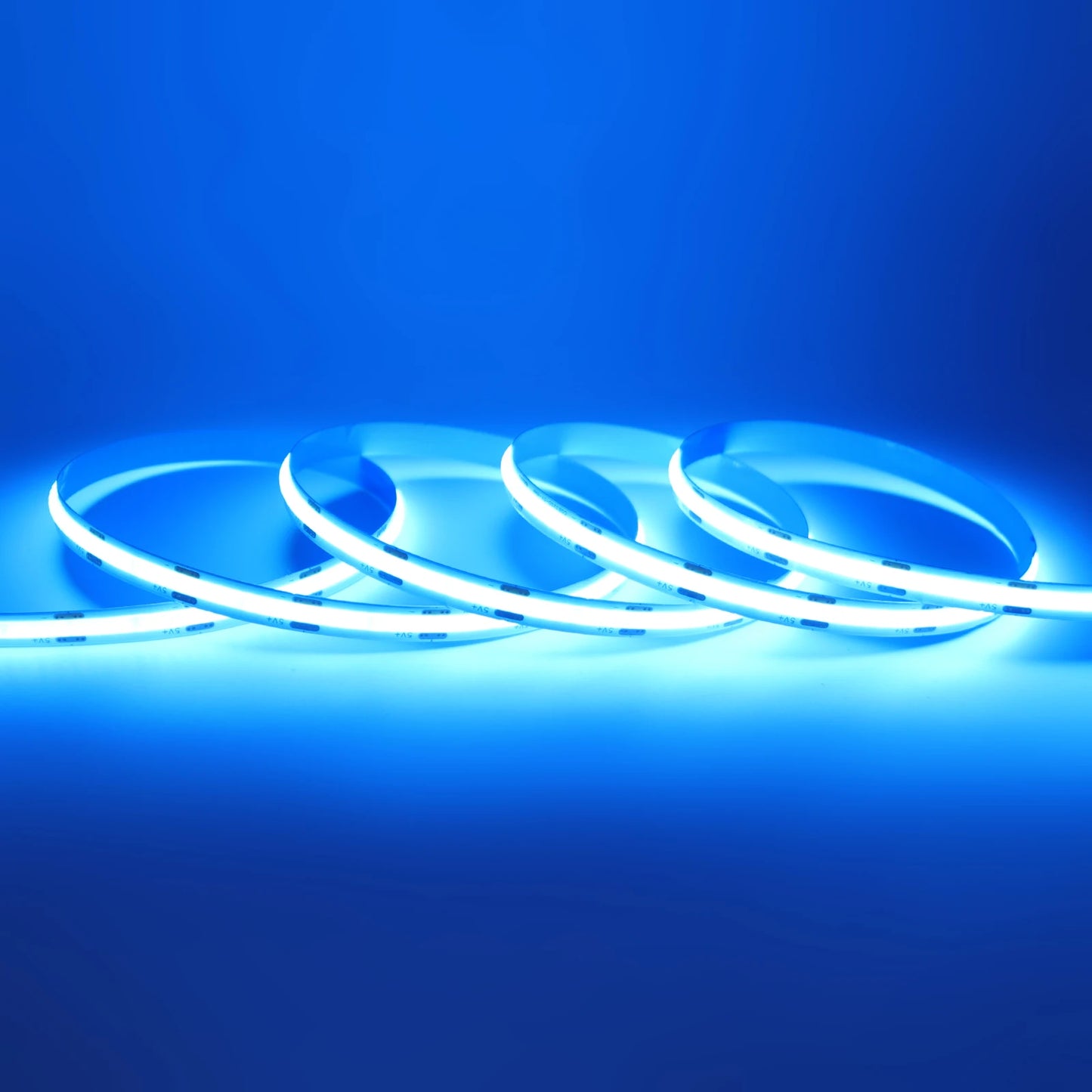5V COB LED Strip High Density 320LEDs/m USB LED Light