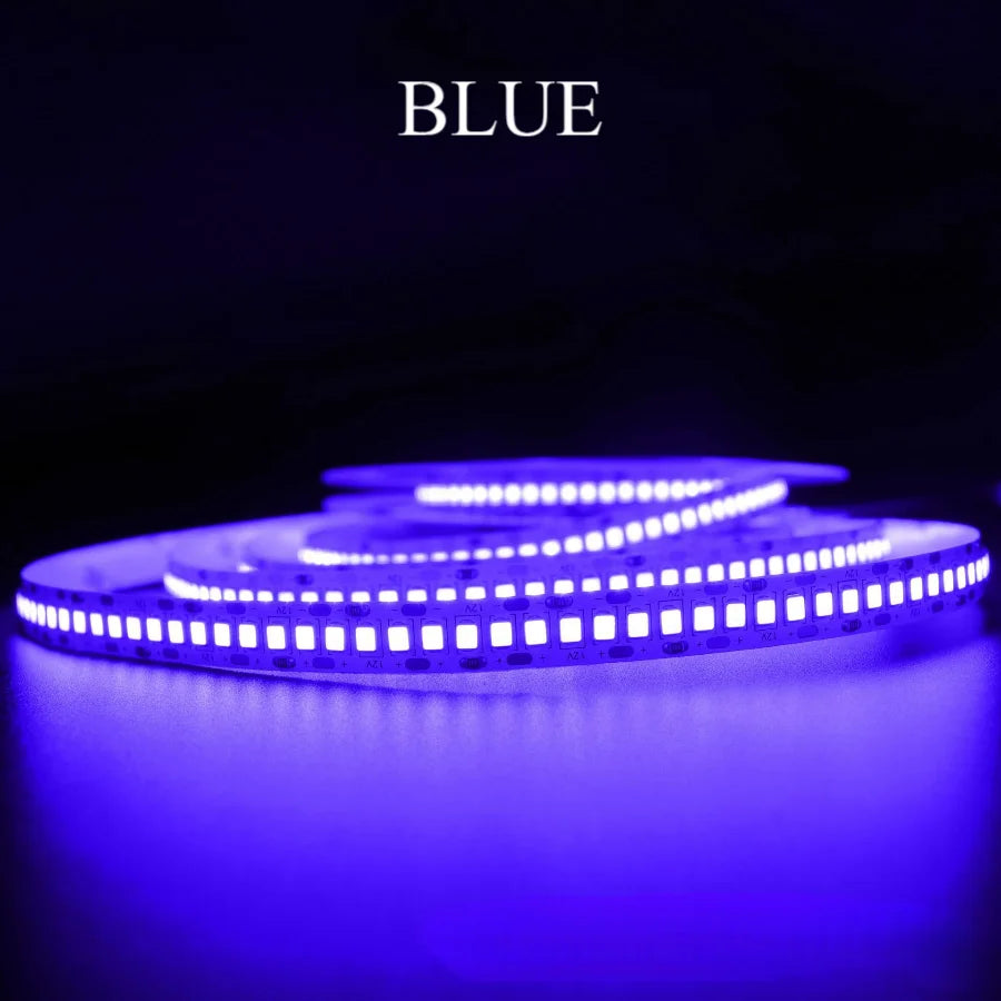 5V USB LED Strip Light with Switch Decoration Tape Ribbon