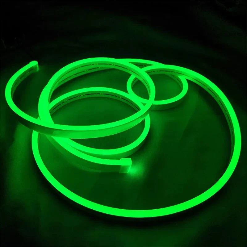 Battery Powered Led Strip Flexible Neon LED Strip Lights