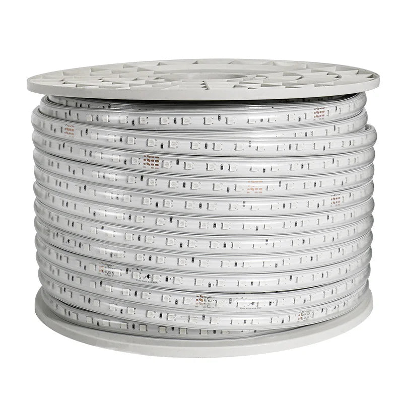 RGB LED Strip Light 220V Waterproof/Multi-Colors/Multi-Modes