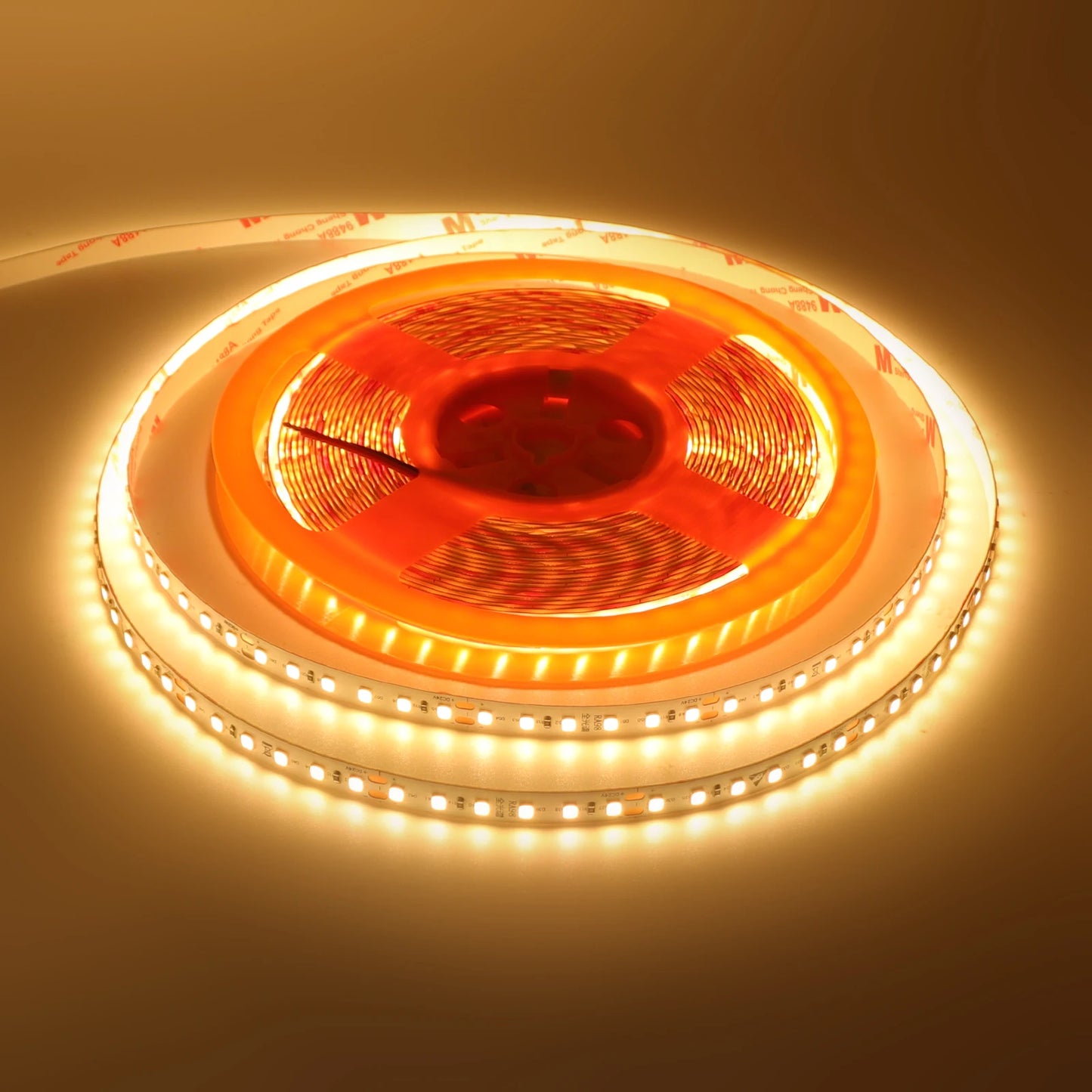 12V 24V LED Strip Light RA98 2835 120LEDs/m Flexible Tape Home Decor