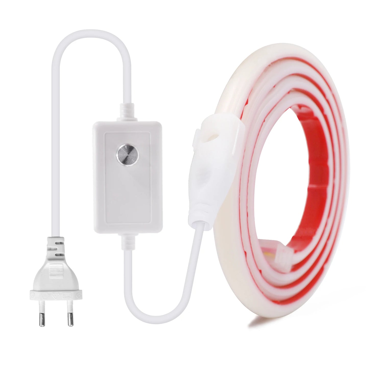 220V Dimmable Flexible Adhesive Tape for Home Garden Lighting
