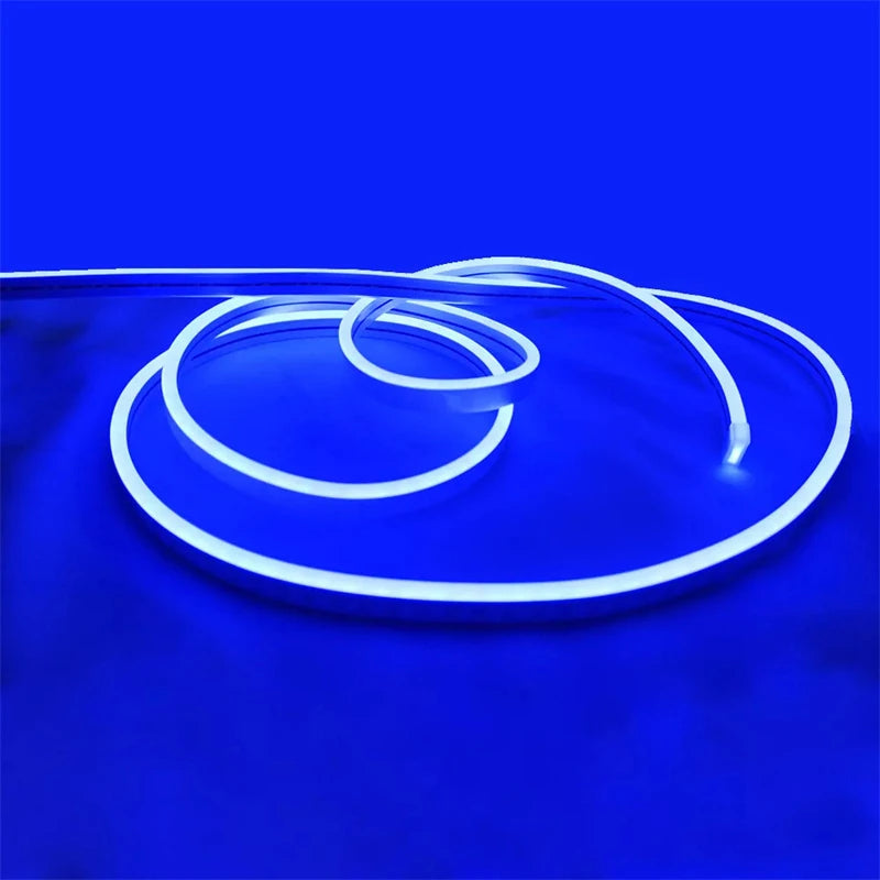 Battery Powered Led Strip Flexible Neon LED Strip Lights
