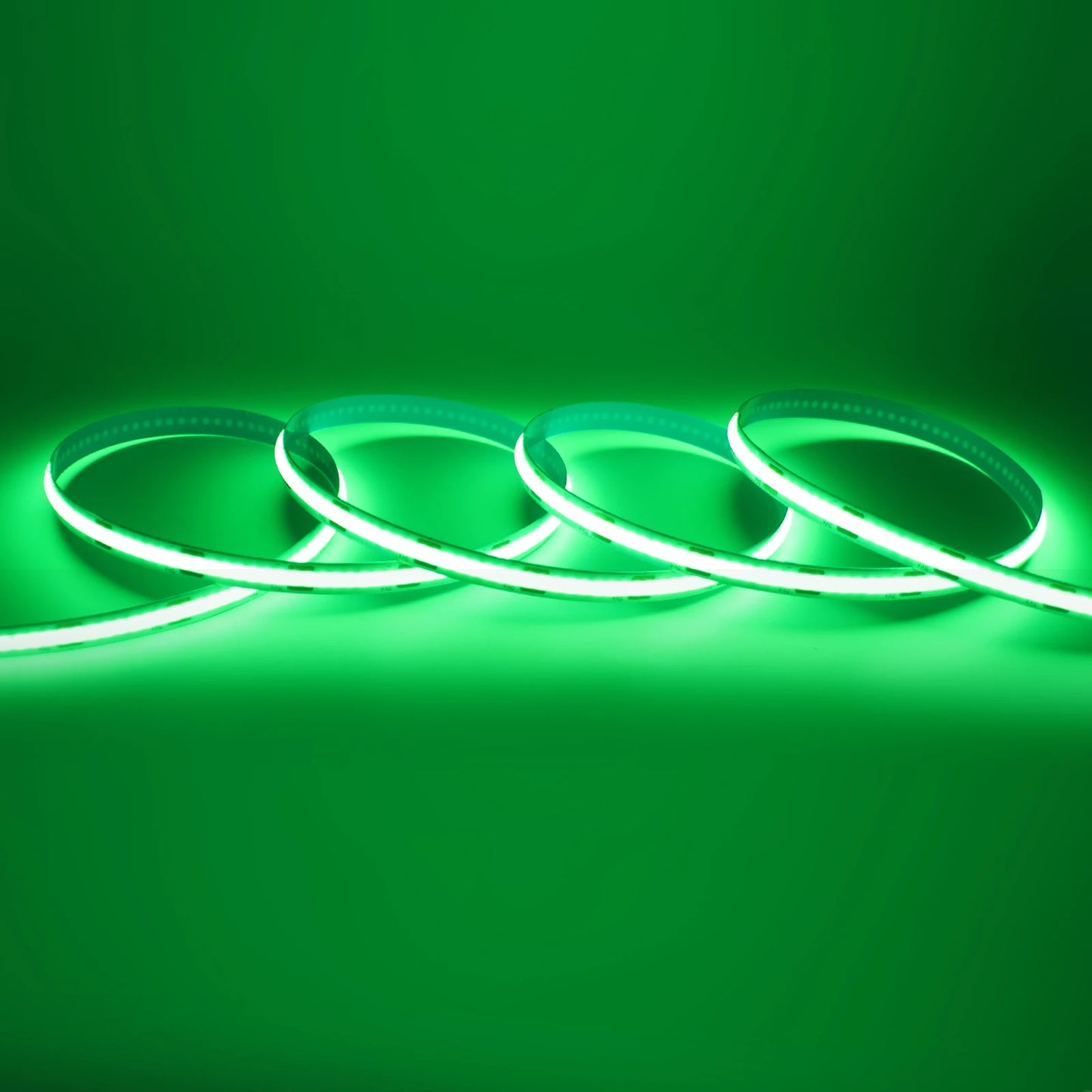 5V COB LED Strip High Density 320LEDs/m USB LED Light