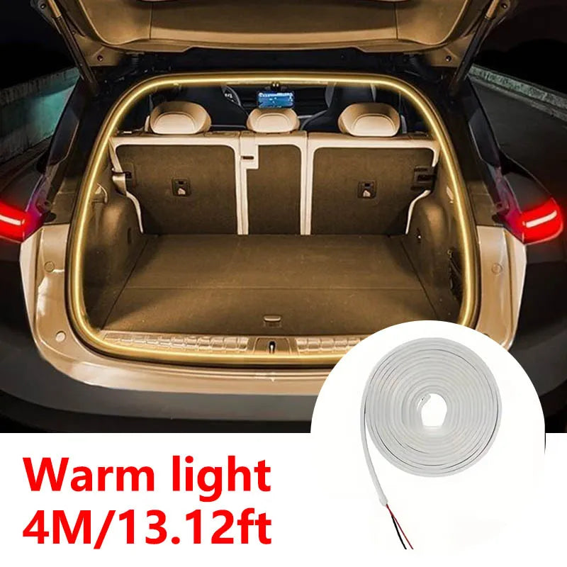 Car High Brightness Trunk Lighting Ambient Light Interior