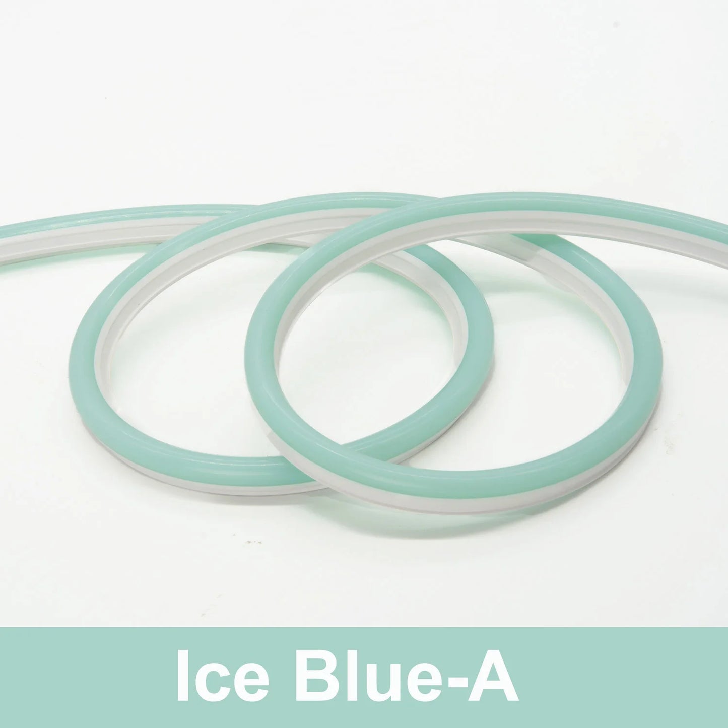 Separate Silicone Neon Strip Flexible soft led neon IP67 12V