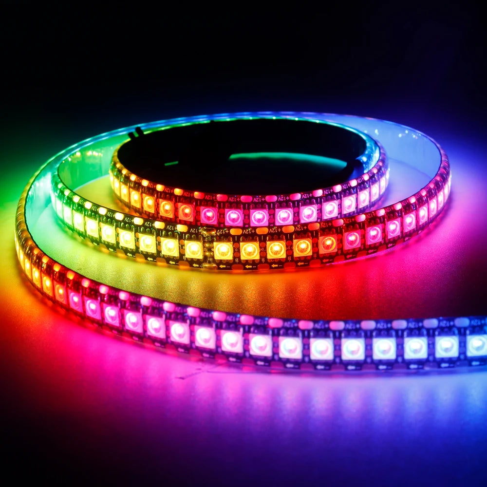 DC12V WS2815 led strip light Individually Addressable LED Lights