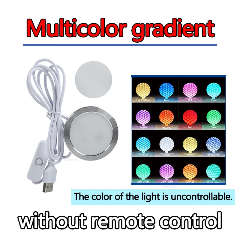 For Bambu Lab Led Lamp Kit Adjustable Light Kit Led Light Parts