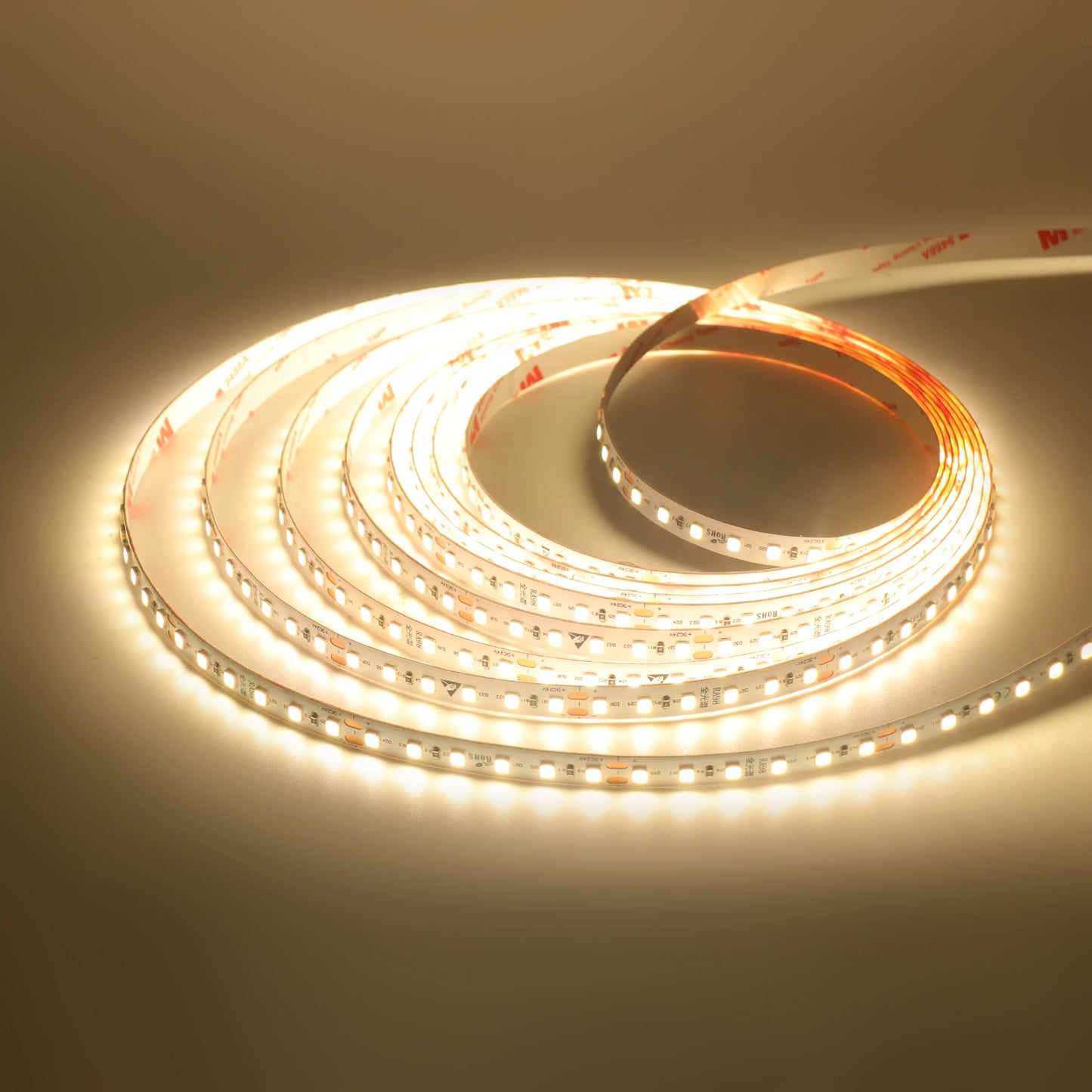 12V 24V LED Strip Light RA98 2835 120LEDs/m Flexible Tape Home Decor