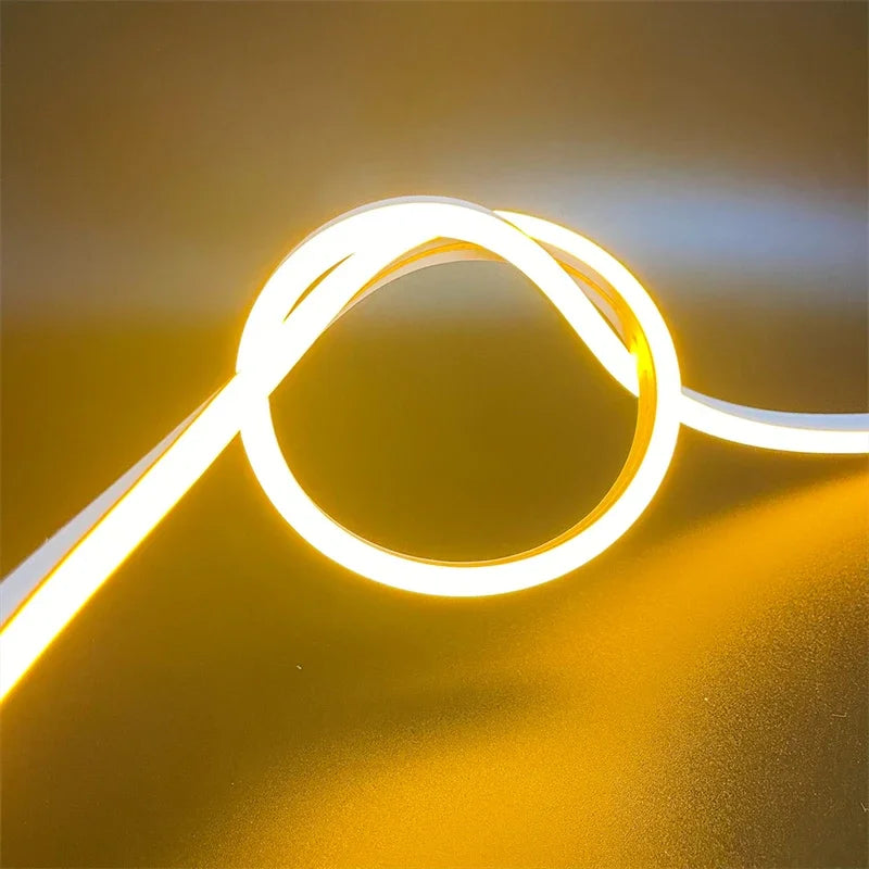 Battery Powered Led Strip Flexible Neon LED Strip Lights