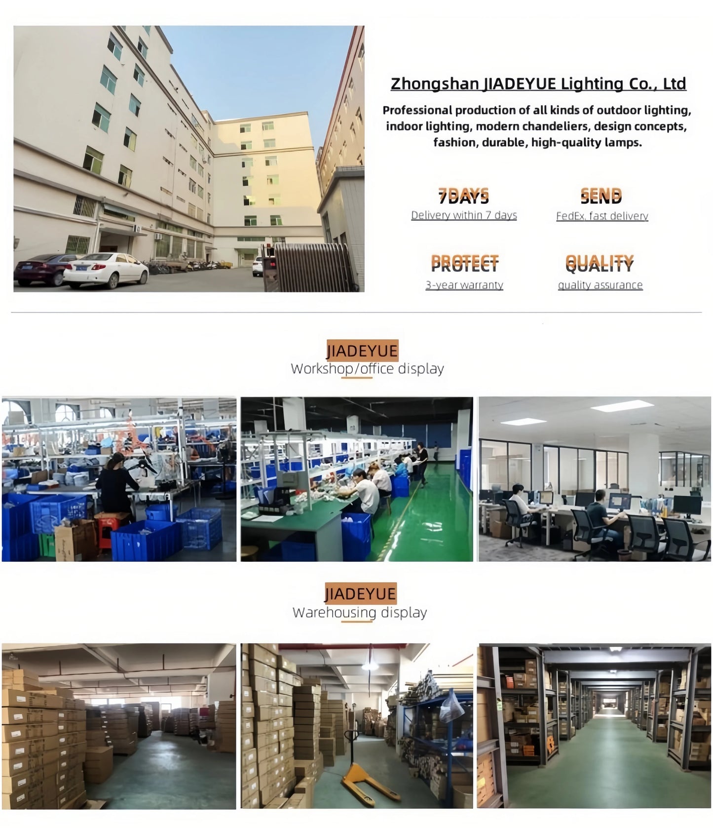 Waterproof LED long wall light ip65 outdoor lighting garden