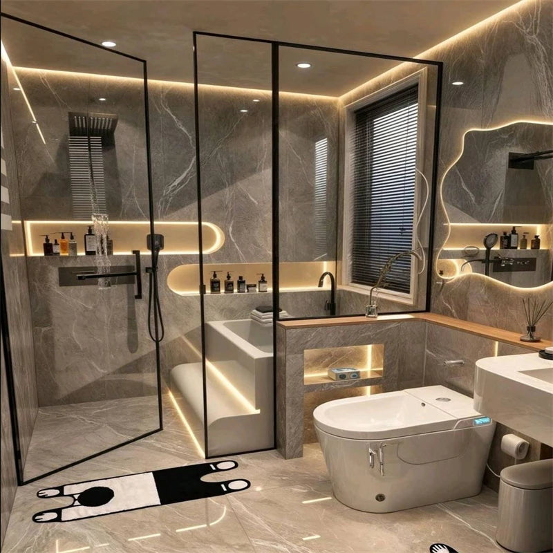 1M-5M LED Light Strip Motion Sensor LED Night Light