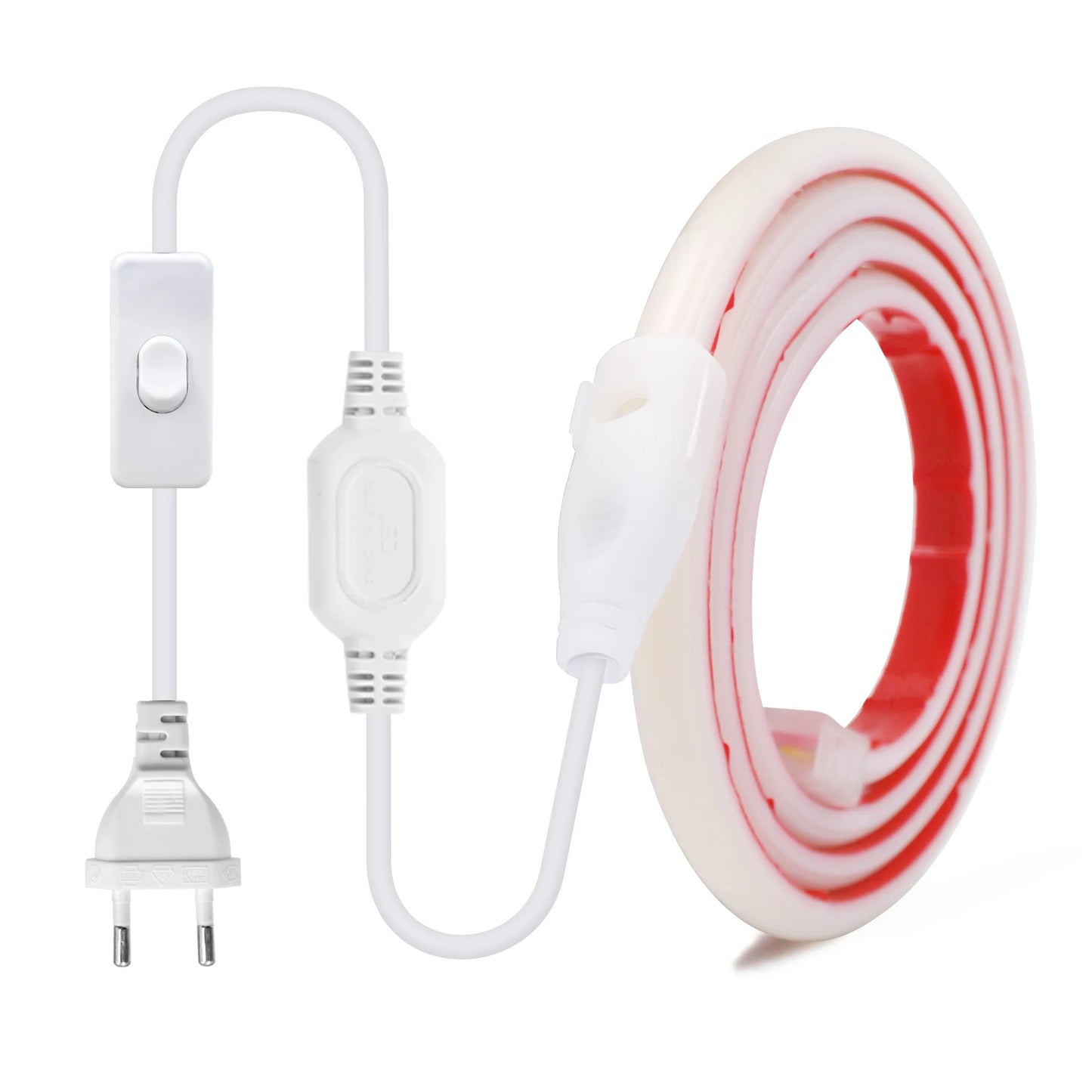 220V Dimmable Flexible Adhesive Tape for Home Garden Lighting