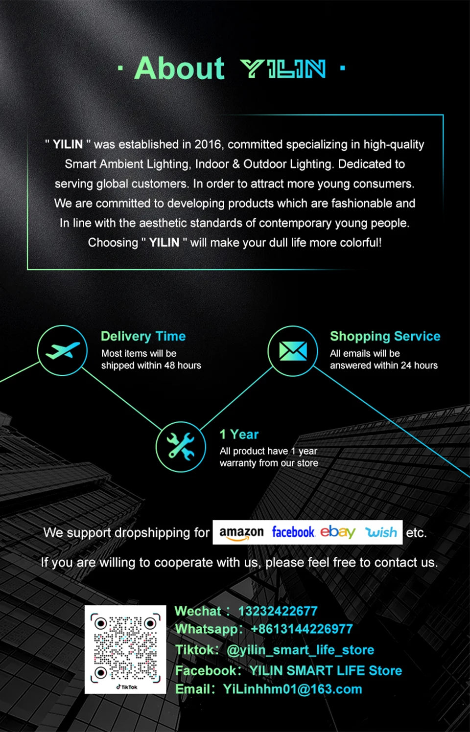 RGBIC LED Strip Immersive Computer Backlight PC/TV Monitor
