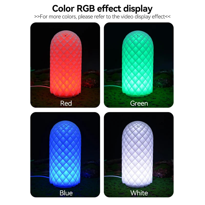For Bambu Lab Led Lamp Kit Adjustable Light Kit Led Light Parts