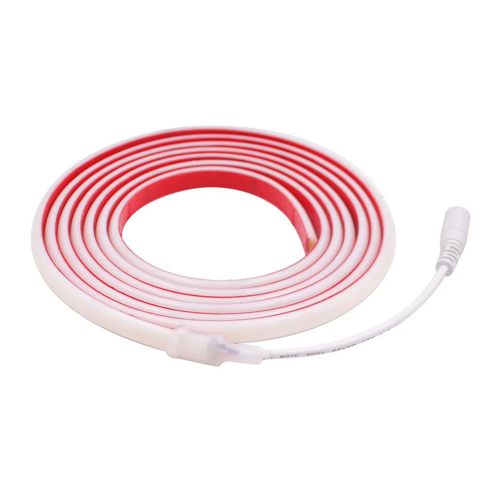 IP68 Waterproof Led Neon Strip Light Tape 12V 24V 320 LEDs