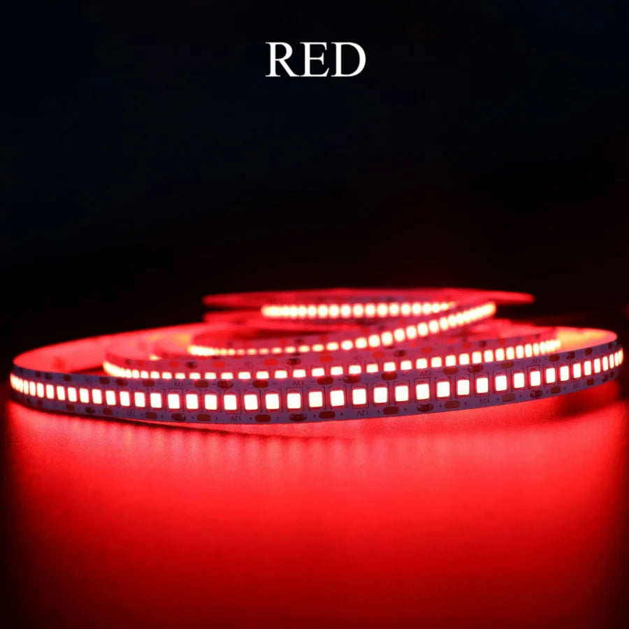 5V USB LED Strip Light with Switch Decoration Tape Ribbon