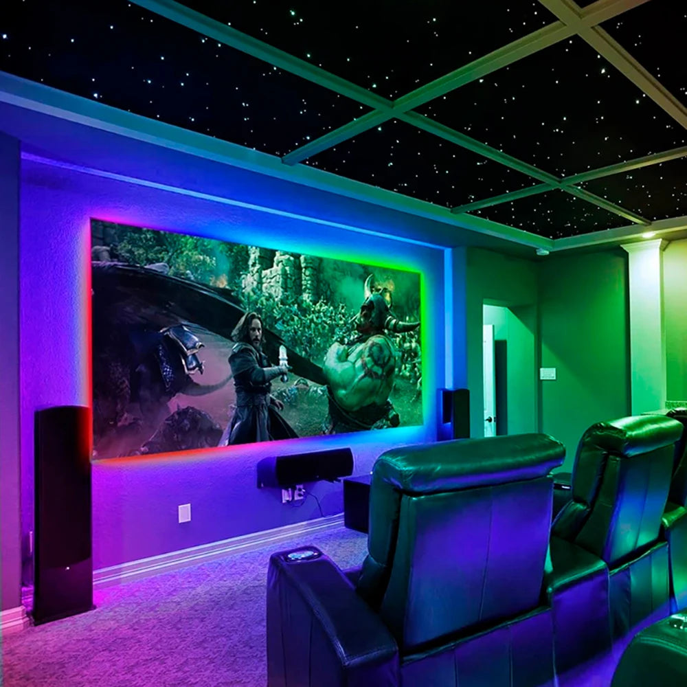 LED Strip Light Strip 5V USB RGB 5050 Light Strip Bluetooth APP